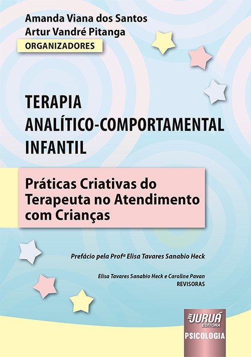 Terapia Analítico-Comportamental Infantil — Amanda Viana dos Santos