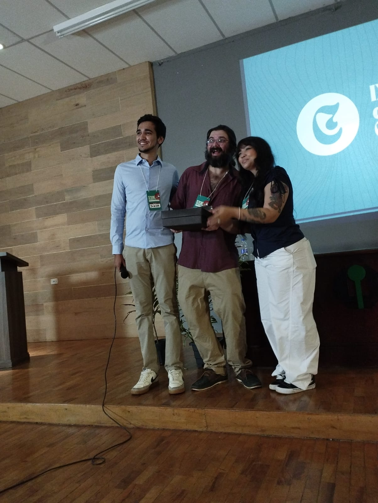 CRIACOM 2026 — Mesa no VIII CPAC-UEL 2026