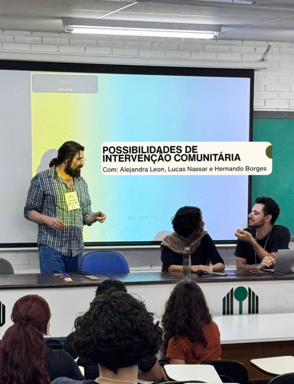 CRIACOM 2026 — Possibilidades de Intervenção Comunitária