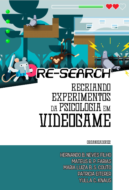 Re-Search: Recriando experimentos da Psicologia em videogames