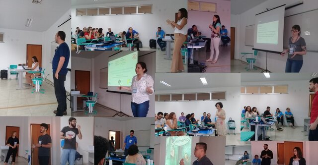 1º Encontro do CRIACOM — ABPMC São Luís do Maranhão, 2018