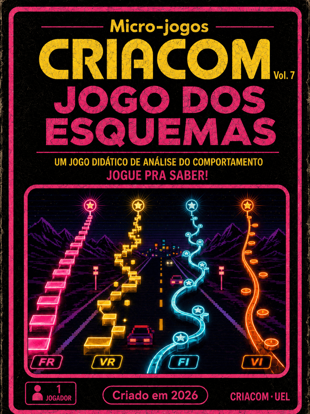 Micro-jogos CRIACOM Vol. 7 — Jogo dos Esquemas